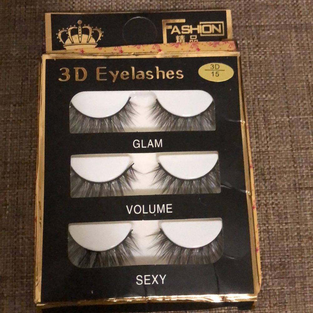 Eyelashes